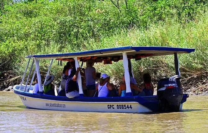 Palo Verde Boat Expedition & Cultural Tour With Lunch