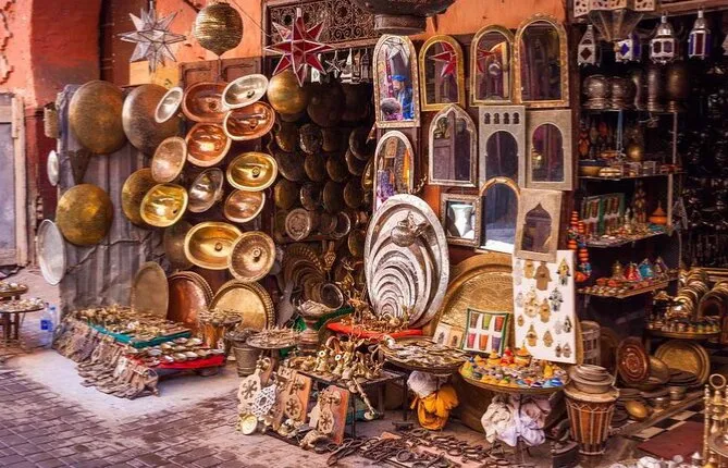 2 Day Casablanca to Marrakech Tour