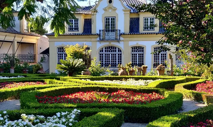 A PRIVATE afternoon south of Lisbon, mountain WINES and SECRET places!