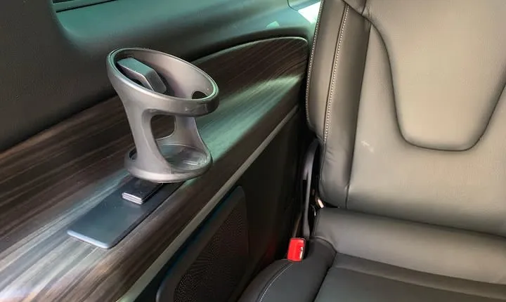 Private Transfer ROME AIRPORT to POSITANO or vv (Pompeii stop optionable)