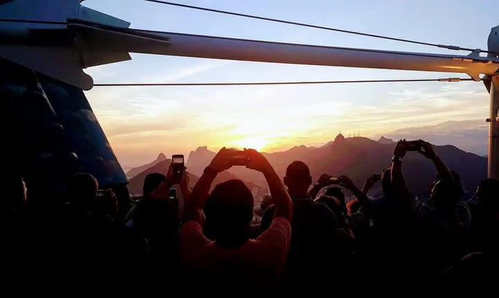 Rio Sunset Private Tour
