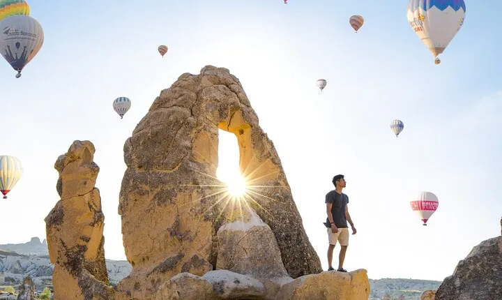 Great Deal : 2 Day Semi-Private Cappadocia Tours, Balloon Ride