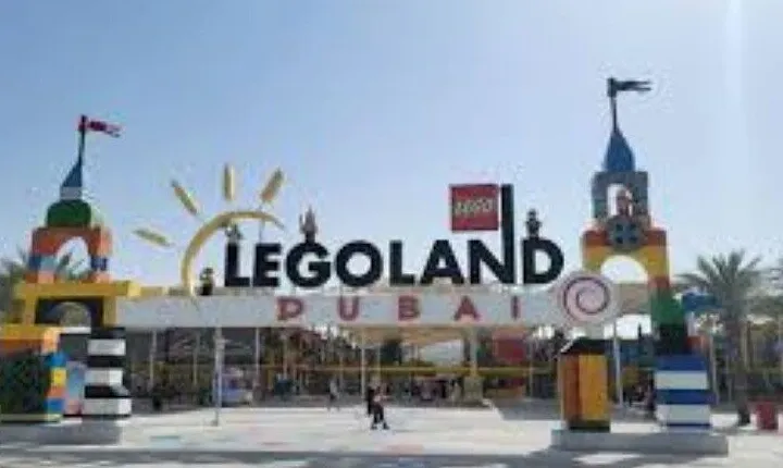 LEGOLAND® Dubai Theme Park Entry Ticket