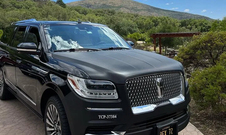 8-Hours Private SUV (up to 6 Passengers) San Francisco to Napa Valley Wine Tour