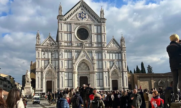 Private Tour Experiencing Florence
