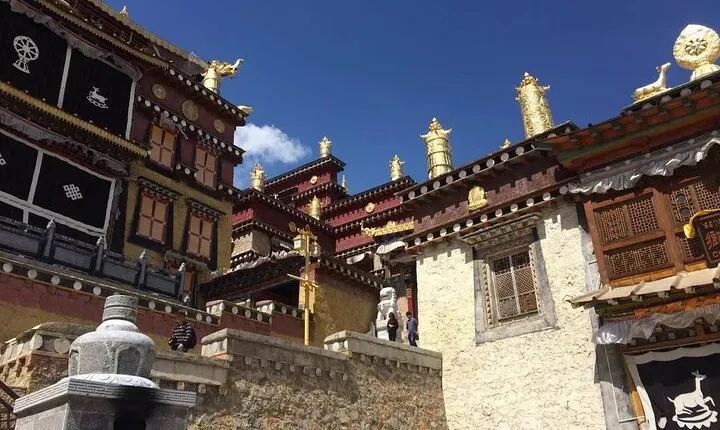 Private Day Tour to Shangri-la from Lijiang by Car