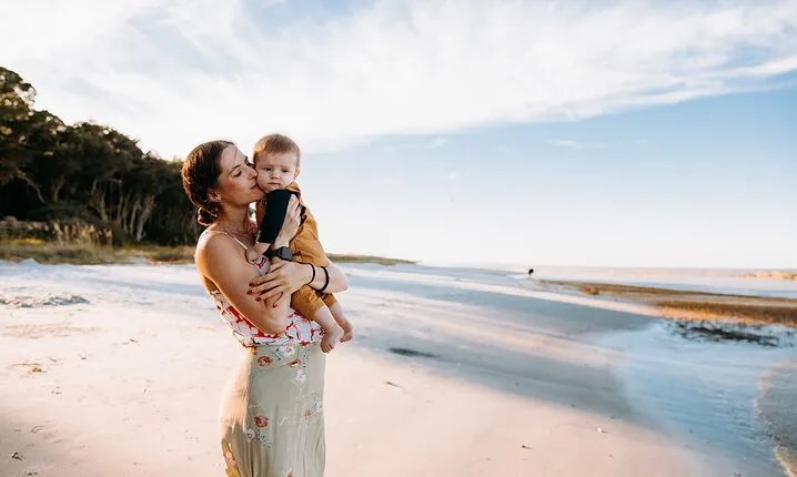 Private Professional Photoshoot in Nantucket