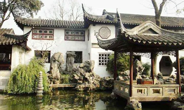 Full-Day Suzhou Gardens Private Tour with Local Guide