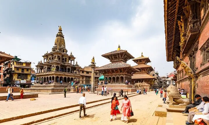 Explore the Mystic Kathmandu and Surroundings