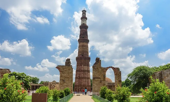 4hrs Tour of New Delhi