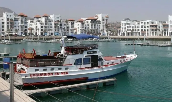 From Marrakech Full-Day Tour to Agadir