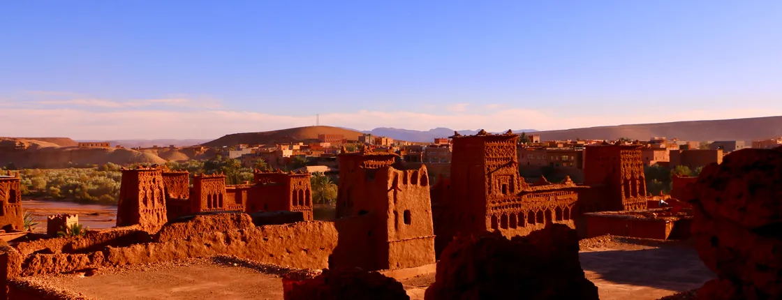 Ouarzazate Hollywood of Morocco & Ait Ben Haddou Private Full-Day Tour