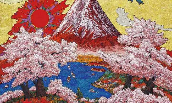 Koji Kinutani Tenku Art Museum | Osaka