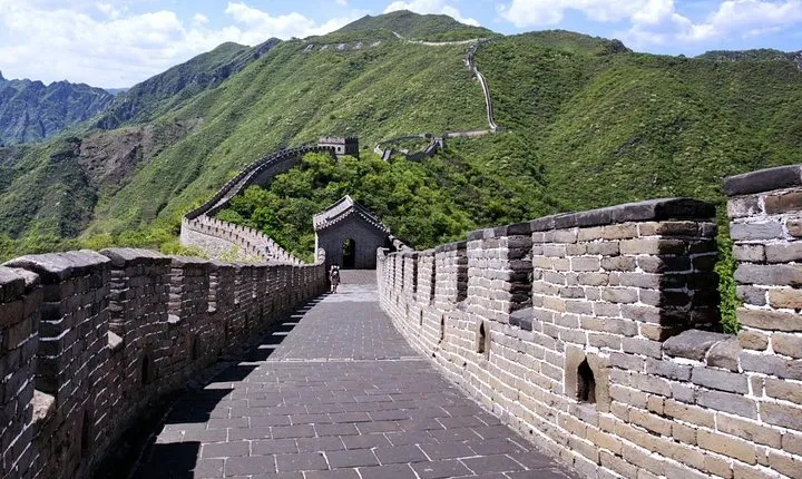 Private Beijing Airport One Day Layover Tour Including Mutianyu Great wall