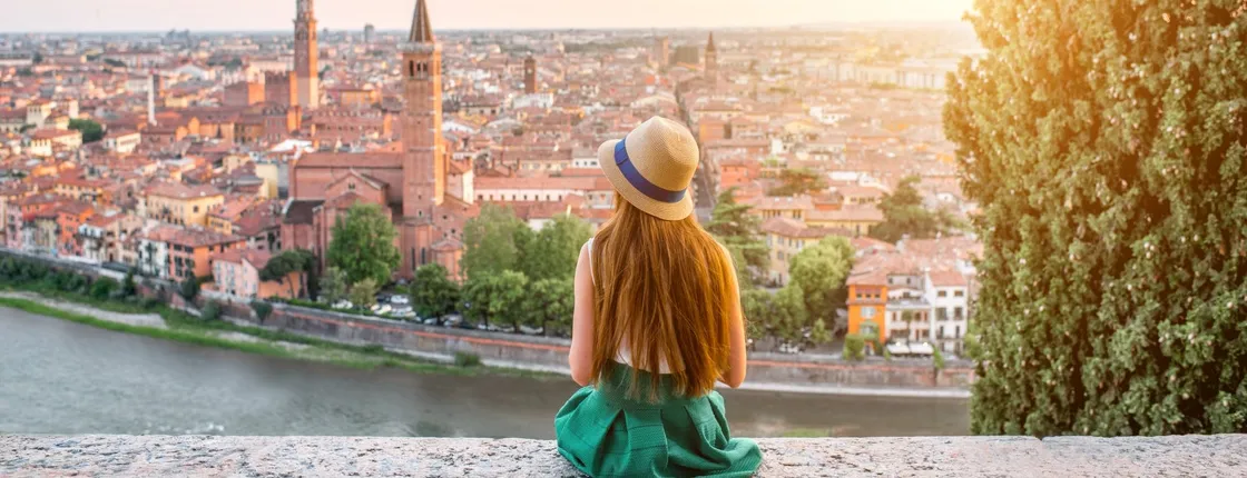 Verona private walking tour