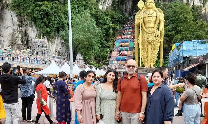 Kuala Lumpur Full-Day City Tour