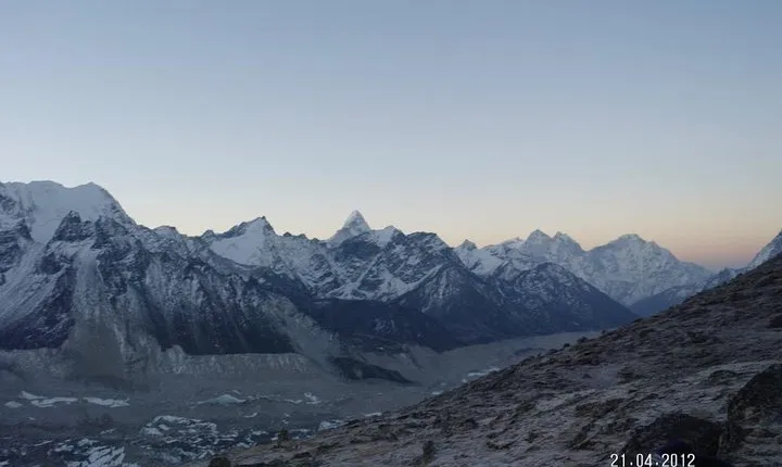 Everest Base Camp Trekking