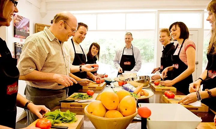 Sicilian Authentic Cooking Class