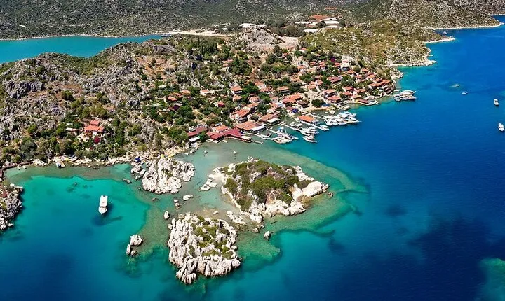 Kekova - Private Full day Motorcycle Adventure Tour