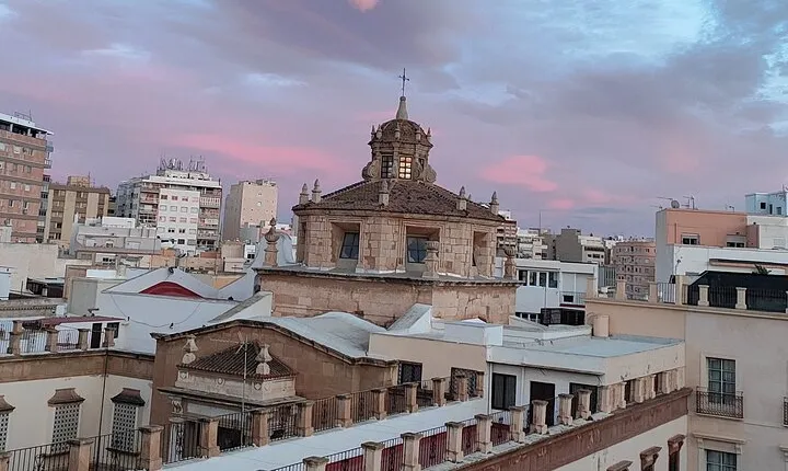 History and curiosities of Almería
