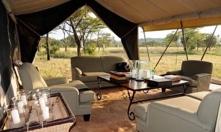 5 Days Tanzania Luxury Safari Tarangire, Serengeti, Ngorongoro