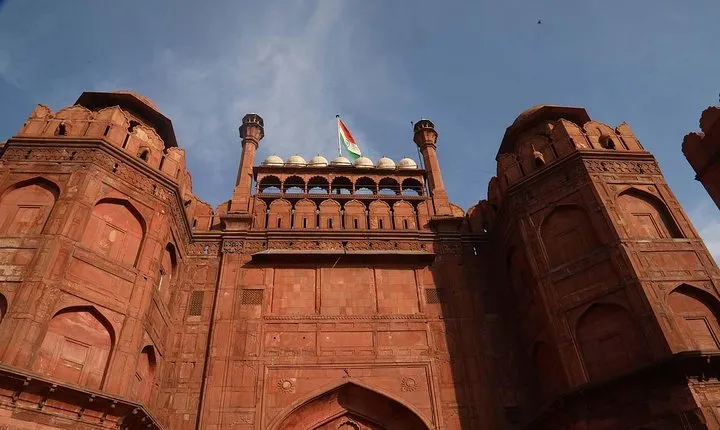 Audio Guided Tour Of Red Fort, Delhi on HopOn India App