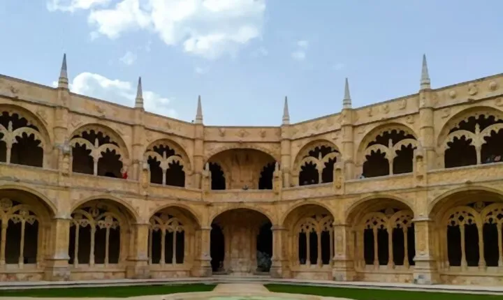 Mosteiro Dos Jeronimos Entrance Ticket