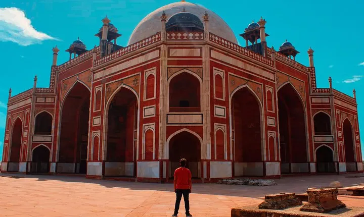 Old & New Delhi City Sitessen Tour--Half Or Full Day with Options