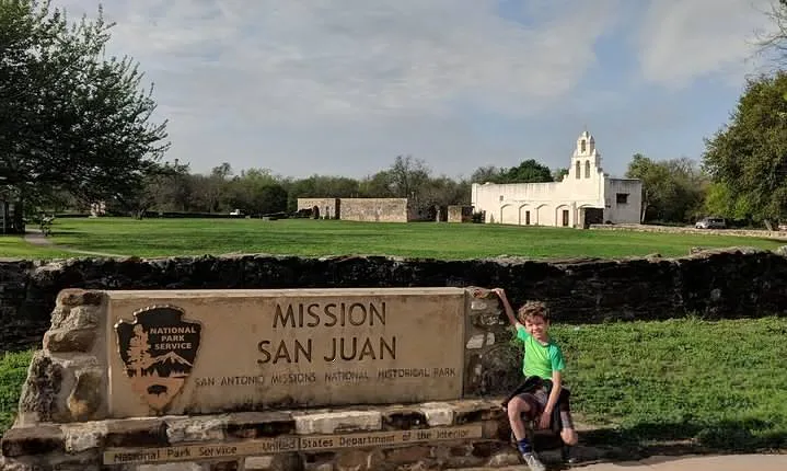 Small-Group World Heritage San Antonio Missions Guided Tour