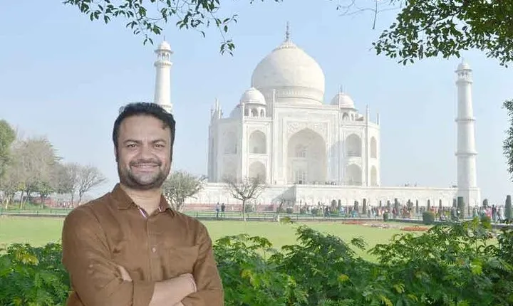 Private Taj Mahal Tour From Delhi By Car