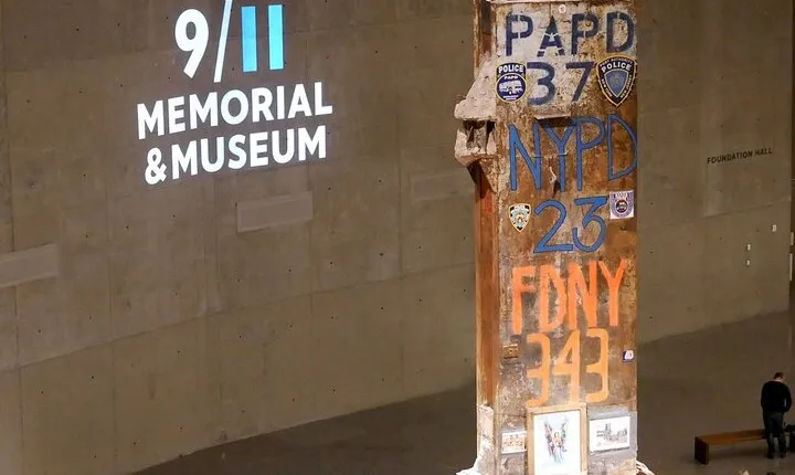 Visit The 9/11 Museum and Manhattan Walking Tour