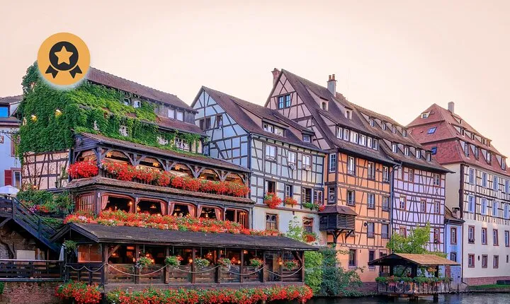 Explore Strasbourg in 60 minutes with a Local