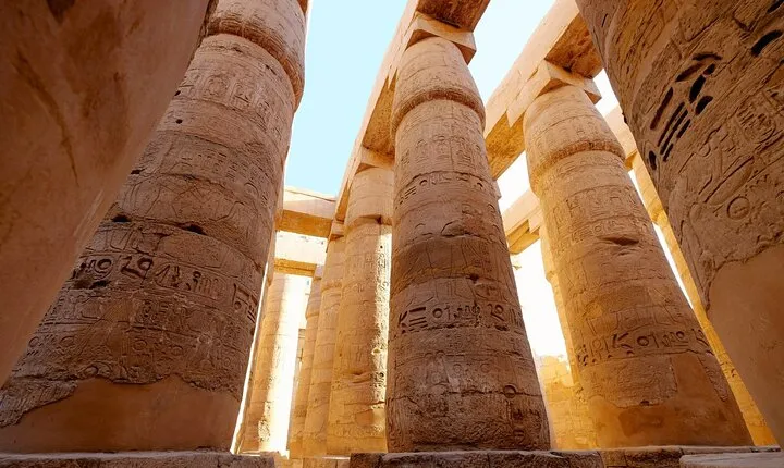 Day Private Tour to Karnak and Luxor Temples