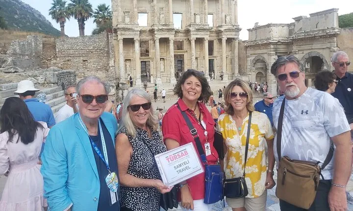 Ephesus PrivateTours from Cruise Port Kusadasi Shore Excursions