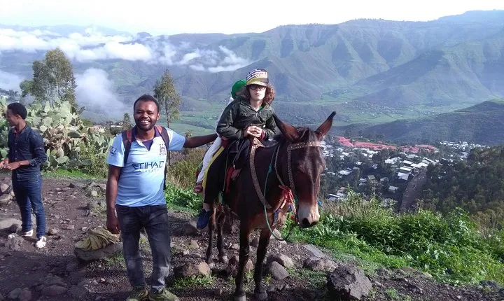 3-days Scheduled Lalibela Churches & Abune Yosef Trekking
