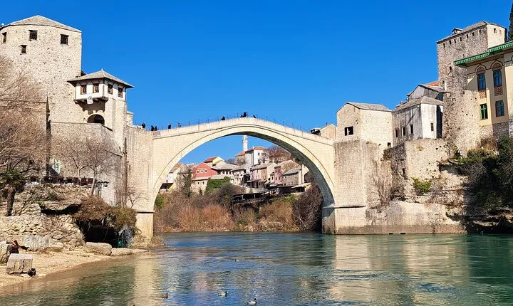 Private Tour in Dubrovnik, Mostar and Medjugore