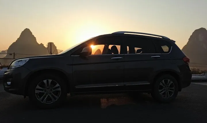 Private Transfer from Guilin to Fenghuang and stops at Chengyang Dong Village