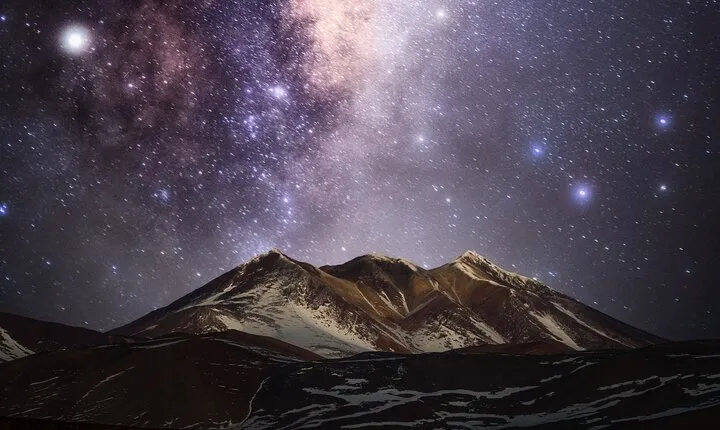 Astronomical Experience with Astrophotography in Atacama