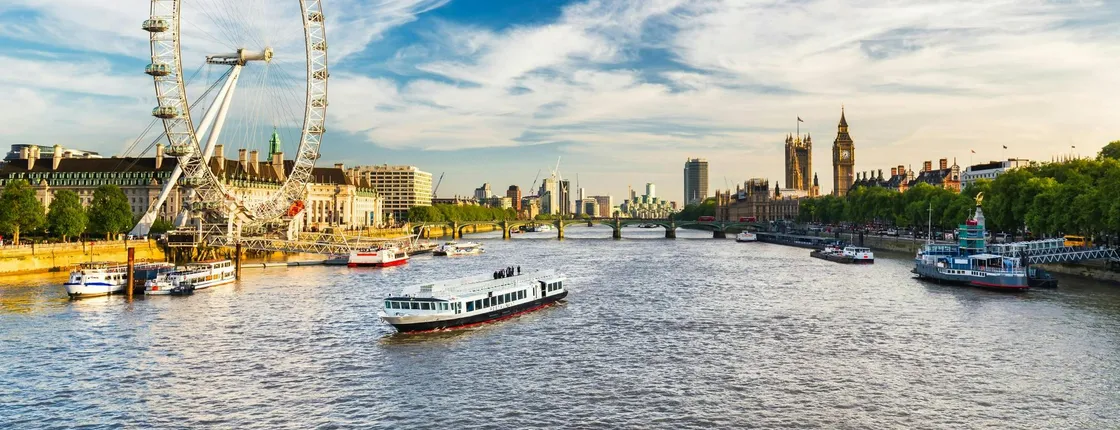 London Self-Guided Audio Tour