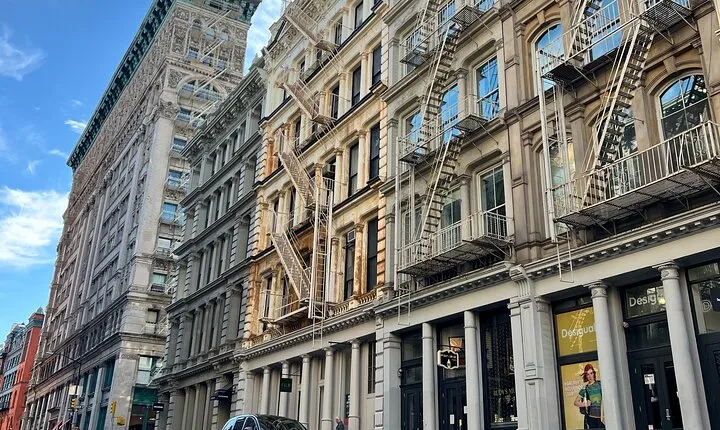 Private Soho, Little Italy, Chinatown Tour