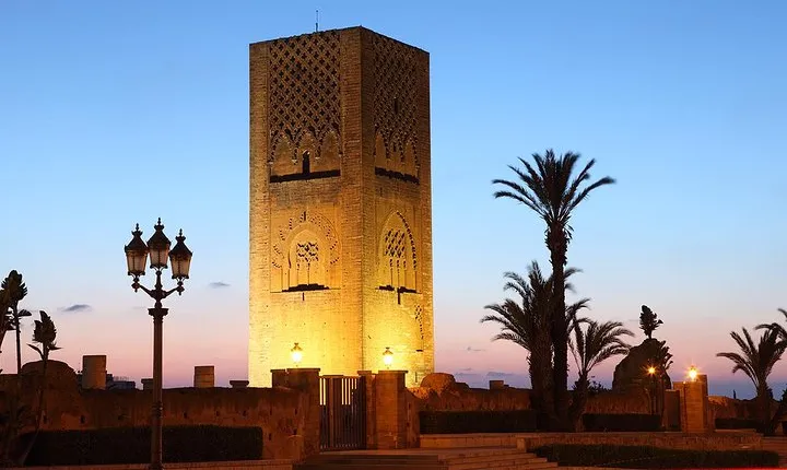 Full-Day Private Tour to Rabat From Marrakech