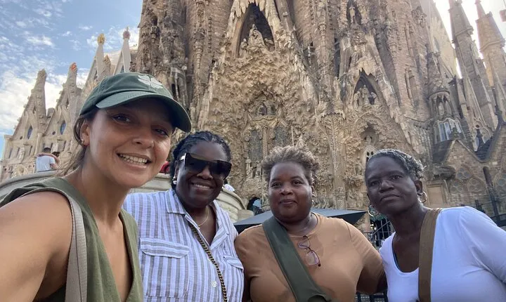 Sagrada Familia and Gaudi Private Tour with Skip the Line Tickets