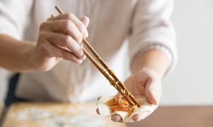 Dumpling Making Class in Fort Launderdale