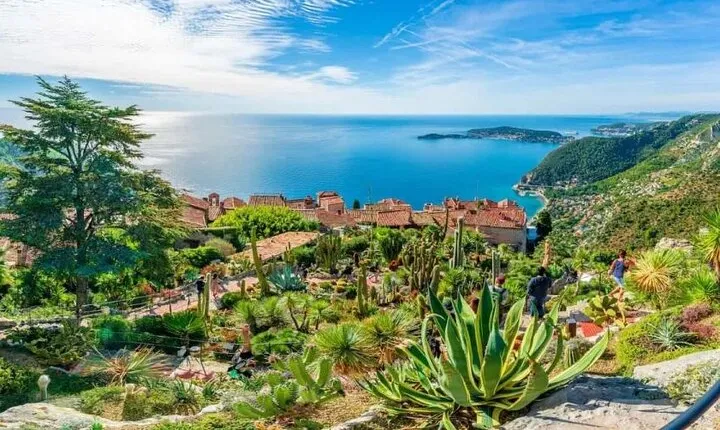 Private Tour 1 Day Nice, Eze, Monaco and Roquebrune