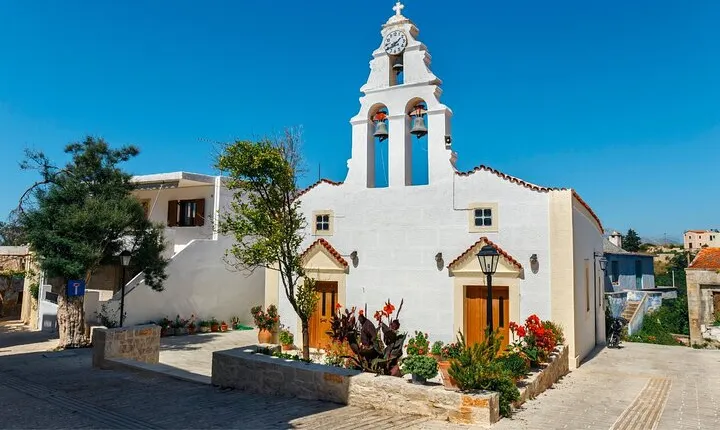 Cretan Stories – A Journey Through History and Tradition