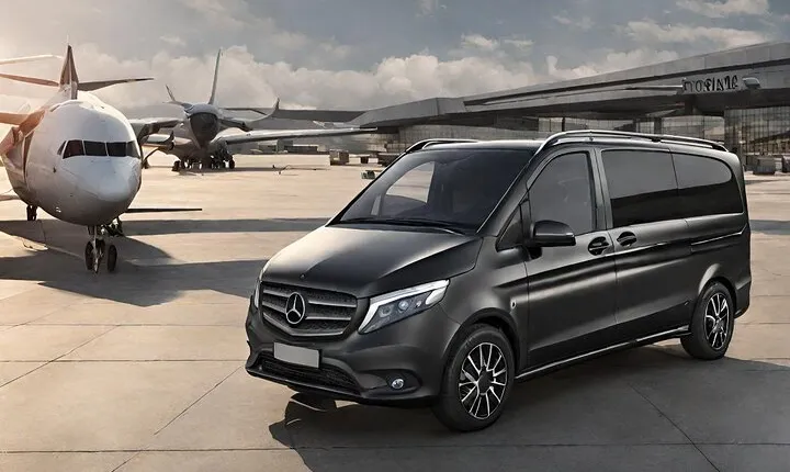 Rome Private Arrival Transfer: Rome Airport to Your Hotel