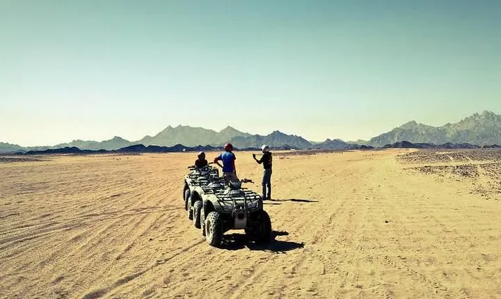 sharm safari desert tour
