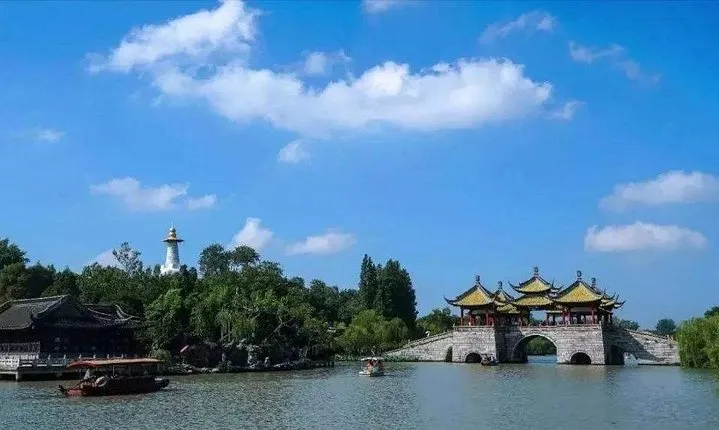 Yangzhou Self-Guided Tour from Nanjing with Private Car and Driver Service