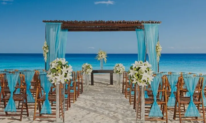 Private Weddings at Bahamas Luxury Destination 