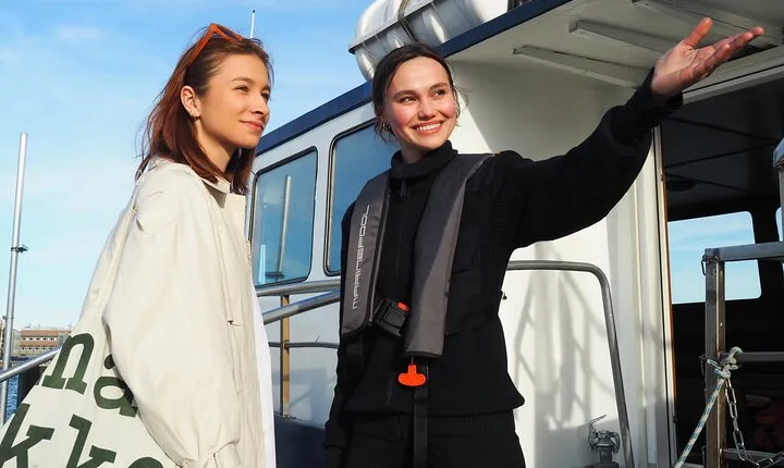 Suomenlinna Ferry and Guided Walking Tour in the Fortress